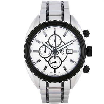 ساعت مچی SWISS TIME کد ST 621-TTBl/Wh